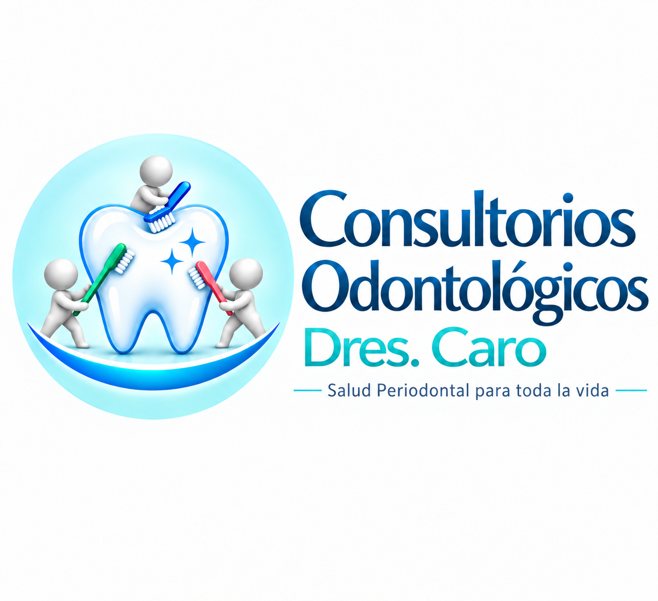 Consultorios Odontológicos Dres. Caro · Salud periodontal para toda la vida